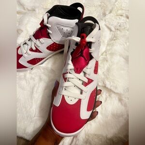 Air Jordan 6 Carmine
